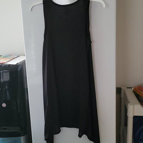 Sleevless cardigan - Picture 2 of 3